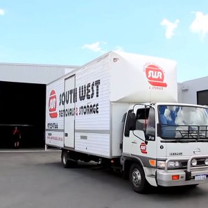 south west removals & storage
