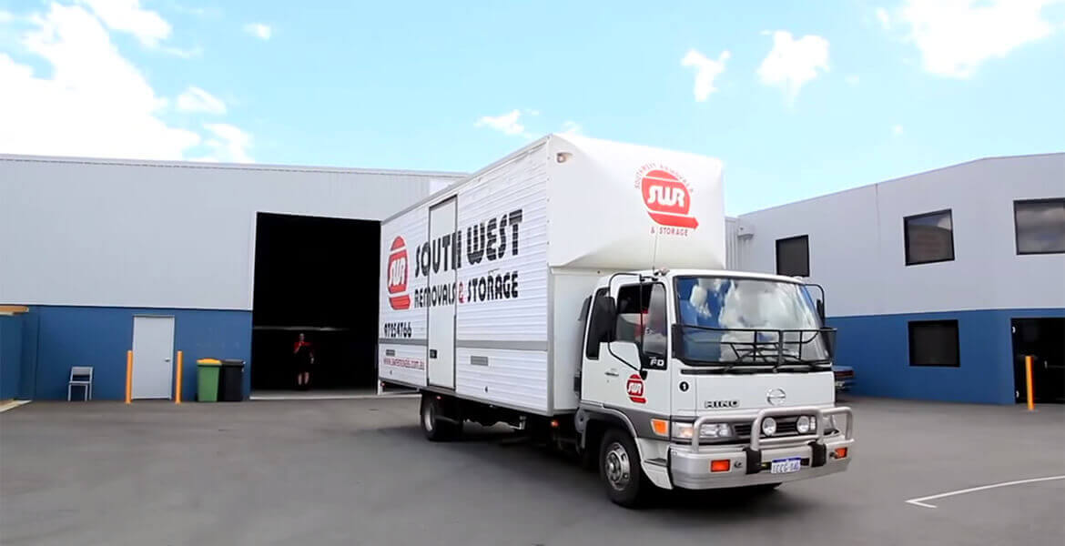 interstate removalists albany