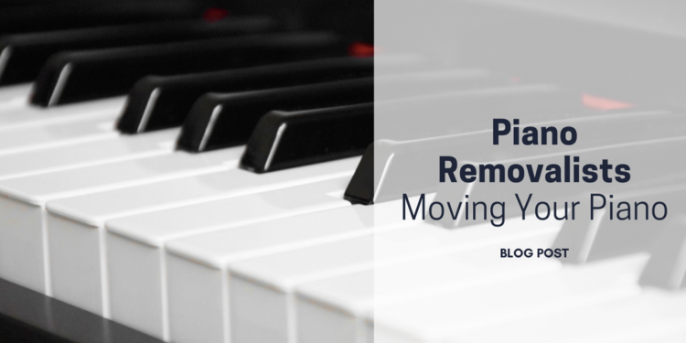 piano removalists