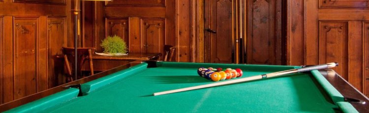 pool table removals
