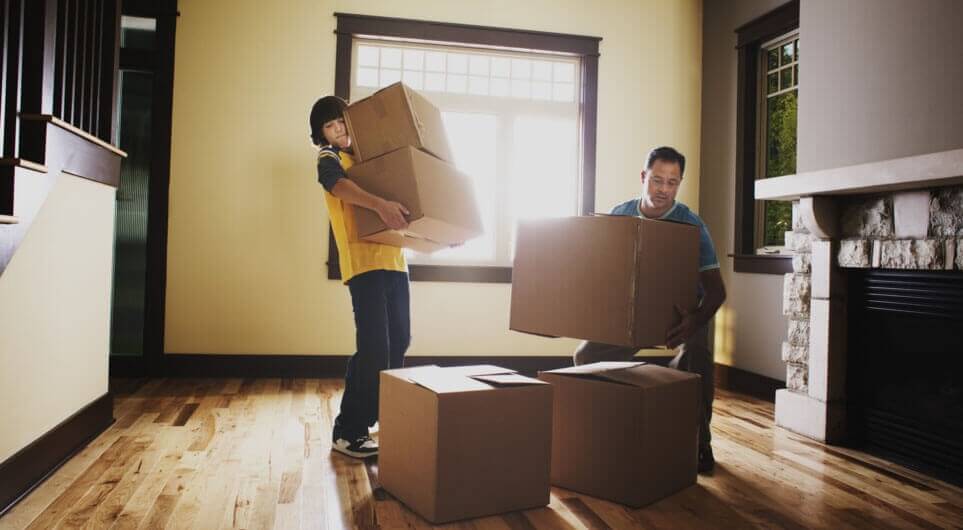 moving-boxes-house