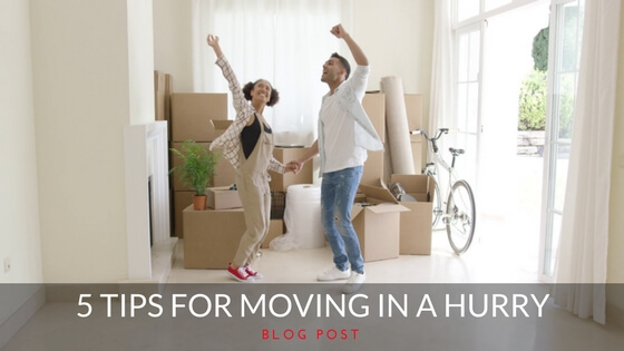 5-Tips-For-Moving-In-A-Hurry