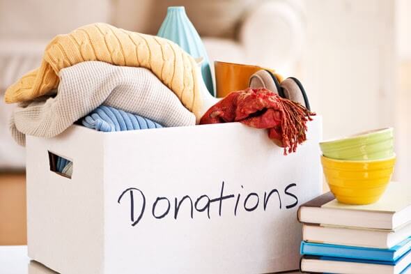 Donation-Box