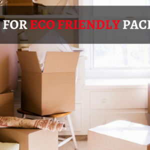 5 Ideas for Eco Friendly Packaging